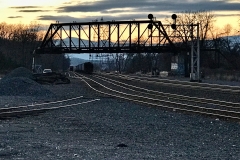 Hudson Amtrak Line 2019