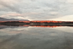 Amtrak View 1 Early Morning