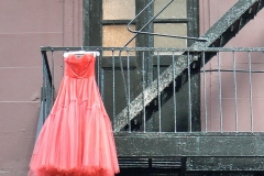 Manhattan Red Dress