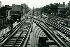 Myrtle Avenue El