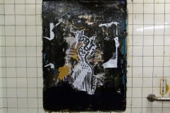 Subway Art