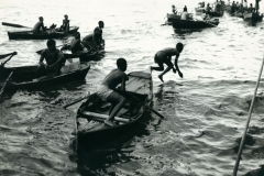 Diving, Haiti