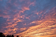 North Of England Sky