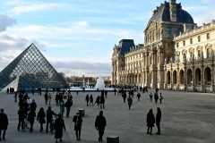 The Louvre Paris